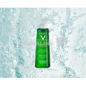 Vichy Normaderm Phytosolution Gel de curatare purifiant 200 ml