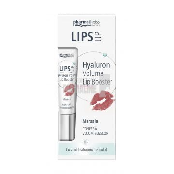 Zdrovit Lips Up Marsala 7 ml