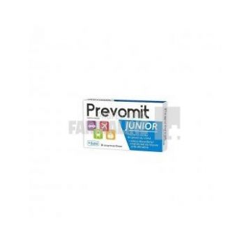 Zdrovit Prevomit Junior 28 comprimate