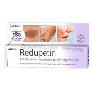 Zdrovit Redupetin Crema 20 ml