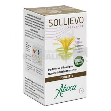 Aboca Sollievo Advanced 45 capsule