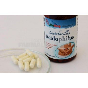 Acidophilus Vitaking 60 capsule