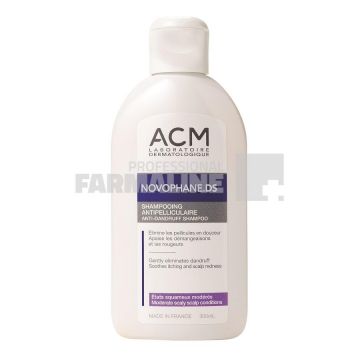 ACM Novophane DS Sampon antimatreata 300 ml