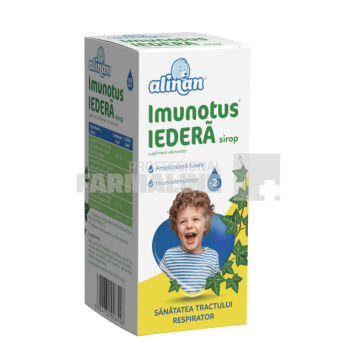 Alinan Imunotus Sirop iedera 150 ml