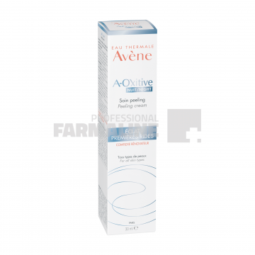 Avene A-Oxitive Crema de noapte cu efect exfoliant 30ml