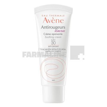 Avene Antirougeurs Crema calmanta de zi SPF30+ 40 ml