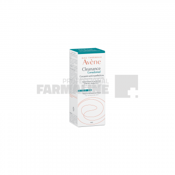 Avene Cleanance Comedomed Concentrat anti-imperfectiuni 30 ml