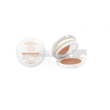 Avene Compact Sable Beige Crema compacta fotoprotectoare SPF50 10 g