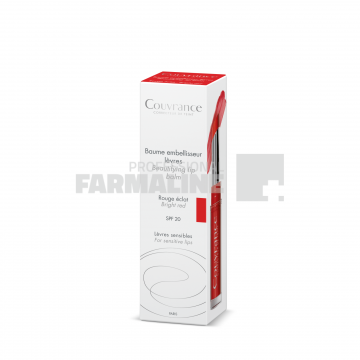 Avene Couvrance Ruj rosu SPF20 3g