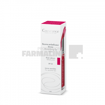 Avene Couvrance Ruj roz SPF20 3 g