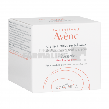 Avene Essentials Crema nutritiva revitalizanta 50 ml