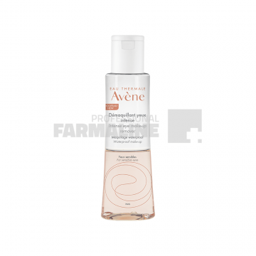 Avene Essentials Demachiant de ochi bifazic 125 ml