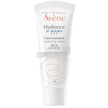 Avene Hydrance Riche Crema hidratanta UV 40 ml