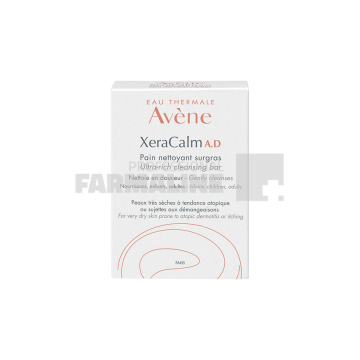 Avene Xeracalm A.D sapun ultra-bogat 100 g