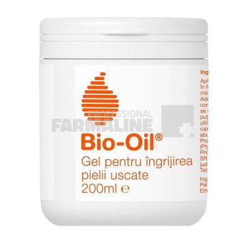 Bio - Oil Gel pentru ingrijire piele uscata 200 ml