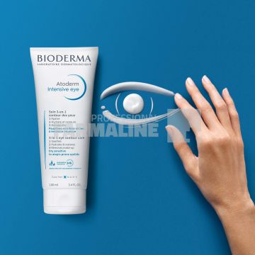 Bioderma Atoderm Intensive Eye Crema ingrijire zilnica 100 ml