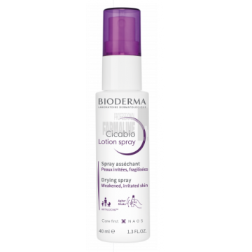 Bioderma Cicabio Lotiune reparatoare spray 40ml