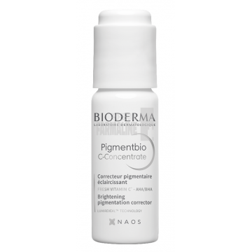 Bioderma Pigmentbio C - concentrat cu Vitamina C 15 ml