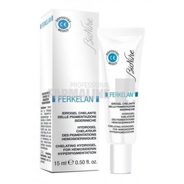 Bionike Ferkelan Hidrogel Anti-Pigmentari Hemosiderinice 15 ml