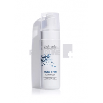 Biotrade  Pure Skin Spuma de curatare 150 ml