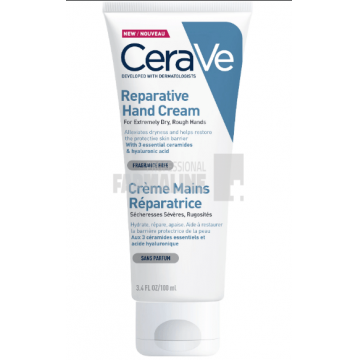 Cerave Crema reparatoare pentru maini 100 ml