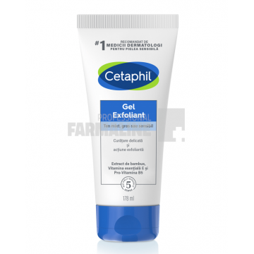 Cetaphil Gel exfoliant de curatare 178 ml
