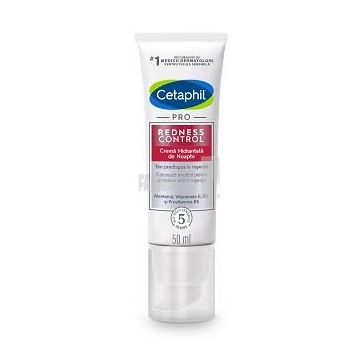 Cetaphil Pro Redness Control Crema hidratanta de noapte 50 ml