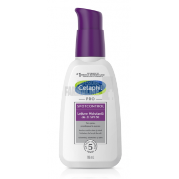 Cetaphil Pro Spot Control/Derma lotiune hidratanta SPF30 118 ml