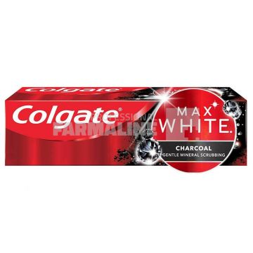 Colgate Max White Charcoal Pasta de dinti 75 ml