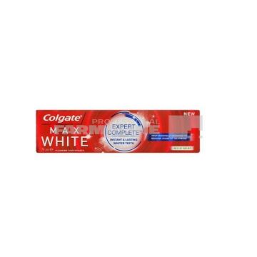 Colgate Max White Expert Complete Mild Mint pasta de dinti 75 m