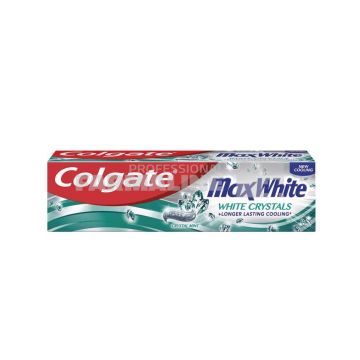 Colgate Max White Pasta de dinti White Crystals 75 ml
