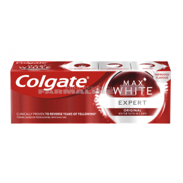 Colgate Pasta de dinti Max White Expert 20 ml