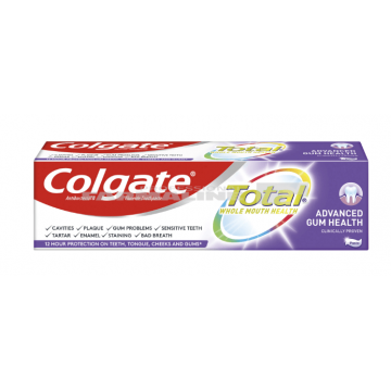 Colgate Total Advanced Gum Health Pasta de dinti 75 ml