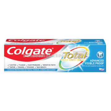 Colgate Pasta de dinti Total Advanced Visibile Proof 75 ml
