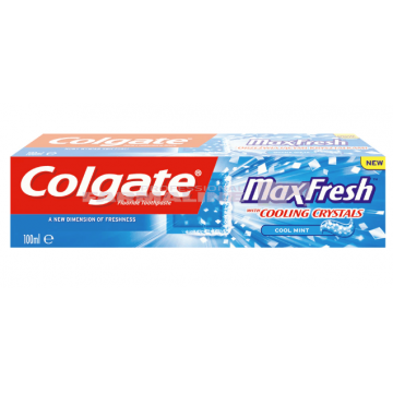 Colgate Pasta dinti Max Fresh Cool Mint 100 ml
