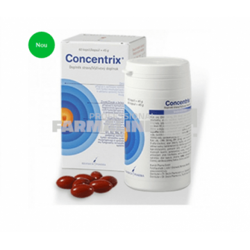 Concentrix 60 capsule