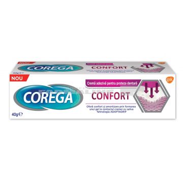 Corega Confort Crema adeziva 40 g