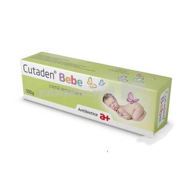 Cutaden Bebe crema protectoare 100 g