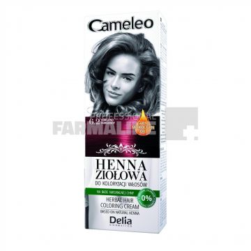 Delia Cameleo Vopsea de par 6.2 Burgundy 75 g