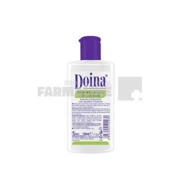 Doina Emulsie demachianta cu extract de castraveti 150 ml