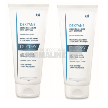 Ducray Dexyane crema emolienta 400 ml Oferta 1 + 1 - 50% Din al II lea