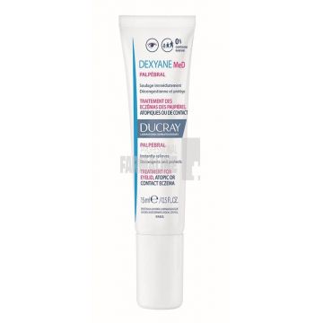 Ducray Dexyane Med Palpebral 15 ml