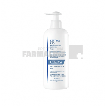 Ducray Kertyol P.S.O Balsam hidratant 400 ml