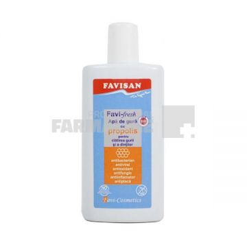 Favifresh Apa de Gura cu propolis 250ml