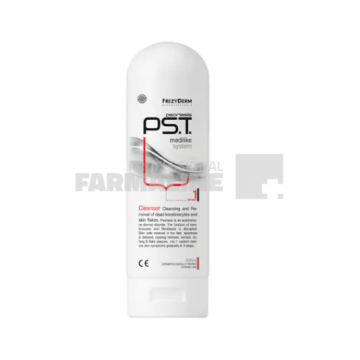 Frezyderm PS.T Gel de curatare step 1 200 ml