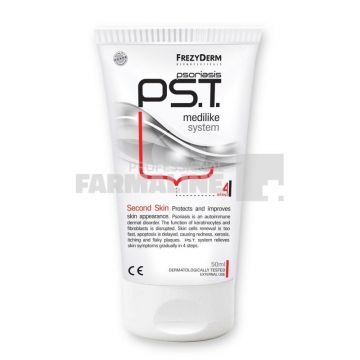 Frezyderm PS.T Second Skin Crema psoriazis step 4 50 ml