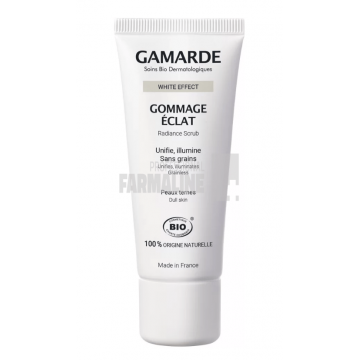 Gamarde Gomaj anti-pete cu efect albire 40 ml