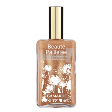 Gamarde Lotiune de corp stralucitoare Paillette 90 ml