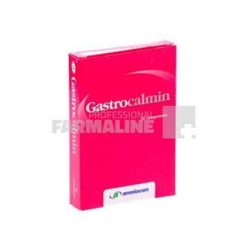 Gastrocalmin 20 comprimate