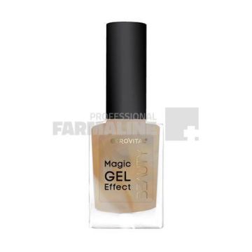 Gerovital Beauty Magic Gel Effect Lac pentru unghii 02 11 ml